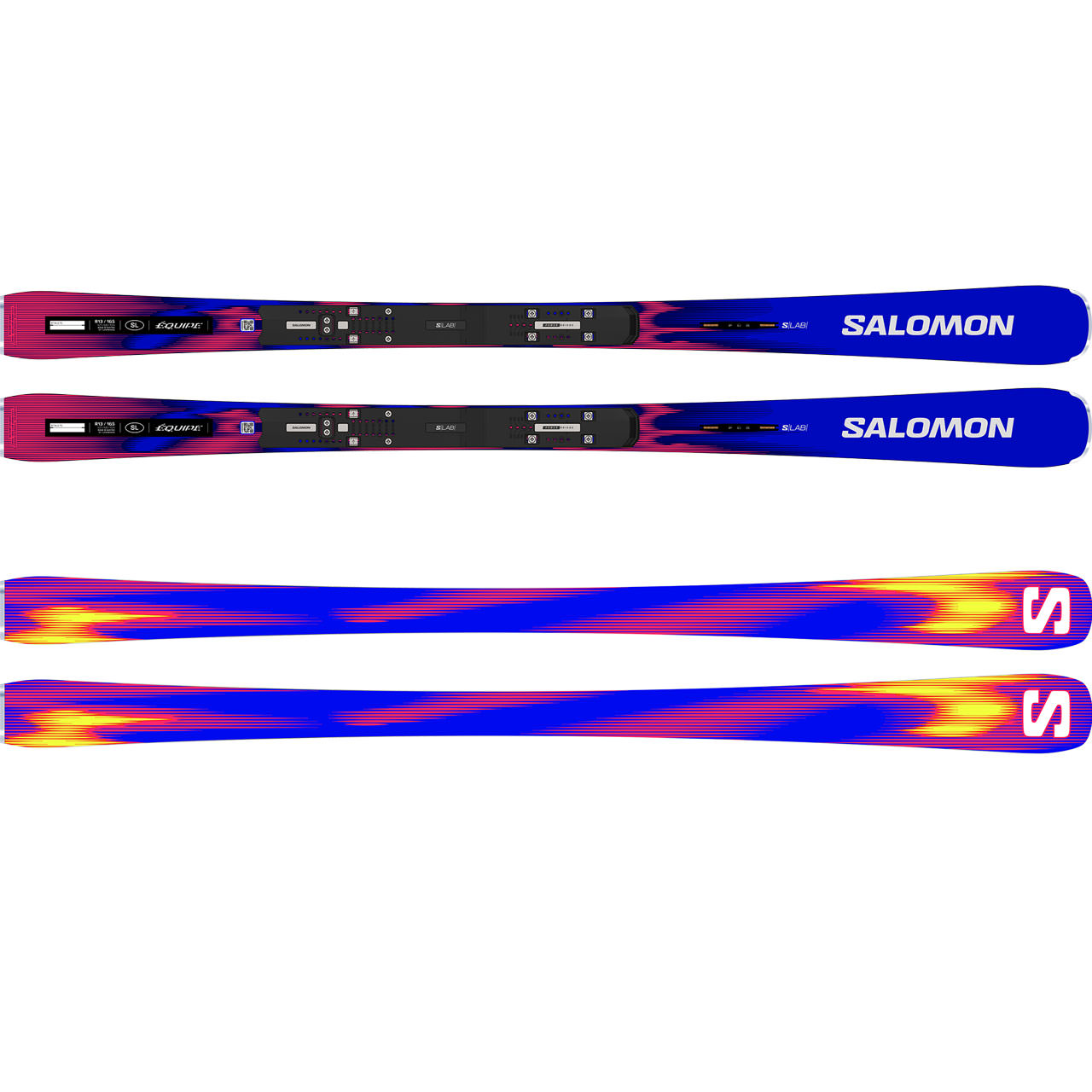 スキー SALOMON RACE24 165cm purple racers Salomon NI S/LAB Equipe SL Race | XSPO