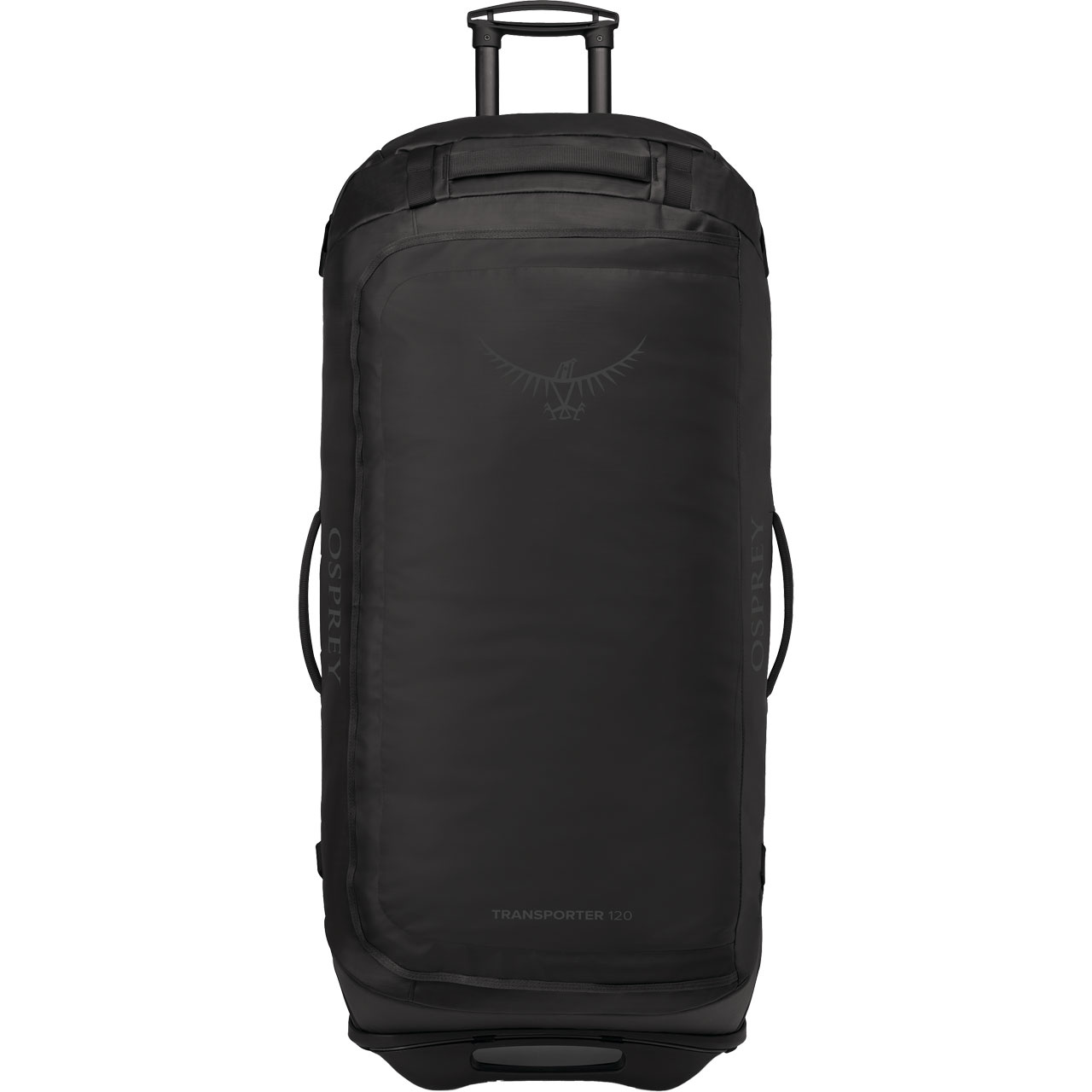 Osprey Transporter Wheeled Duffel 120L raven black 26/27