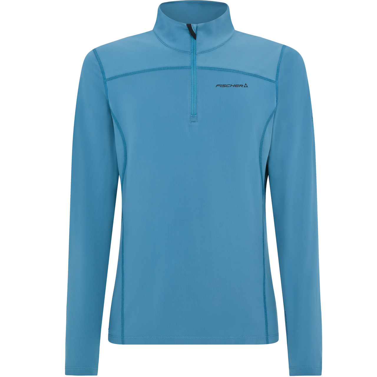Fischer Skiwear Herren Skishirt CORE blue 26/27 - XL