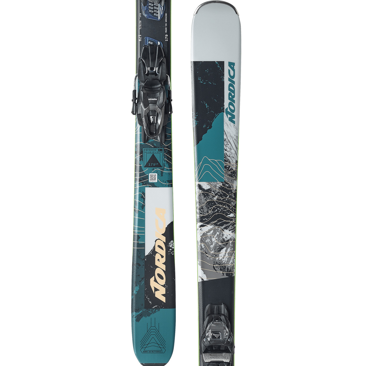 Nordica Enforcer R FDT 26/27 - 173 cm