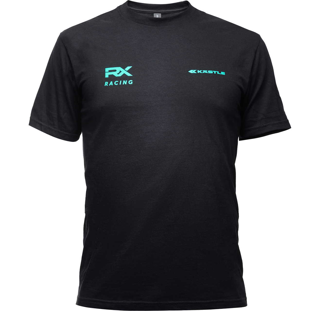 Kästle T-Shirt RX black 26/27 - M