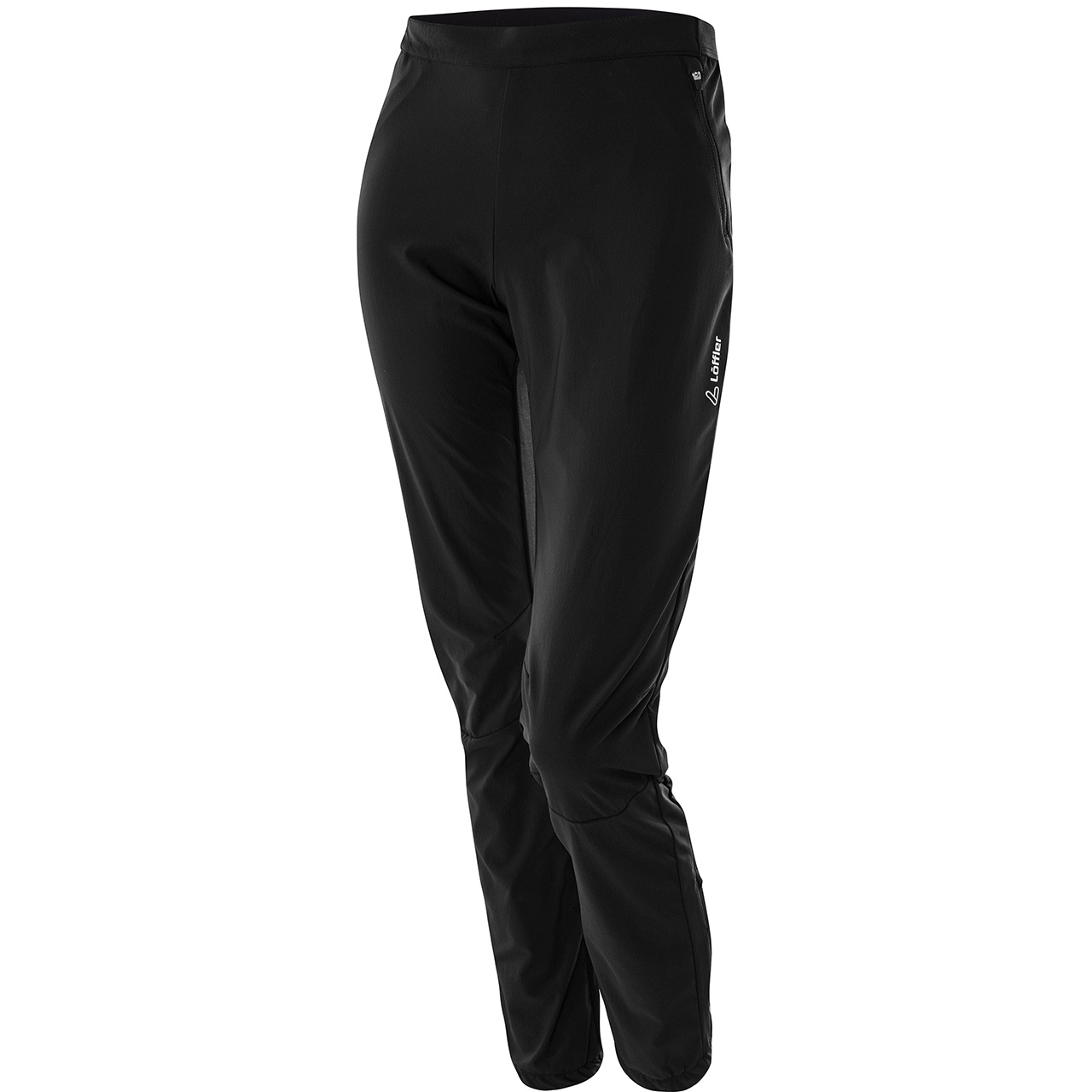 Löffler Damen Langlaufhose AS black 26/27 - 42