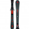 The Curv DTI LYT PR grey/red