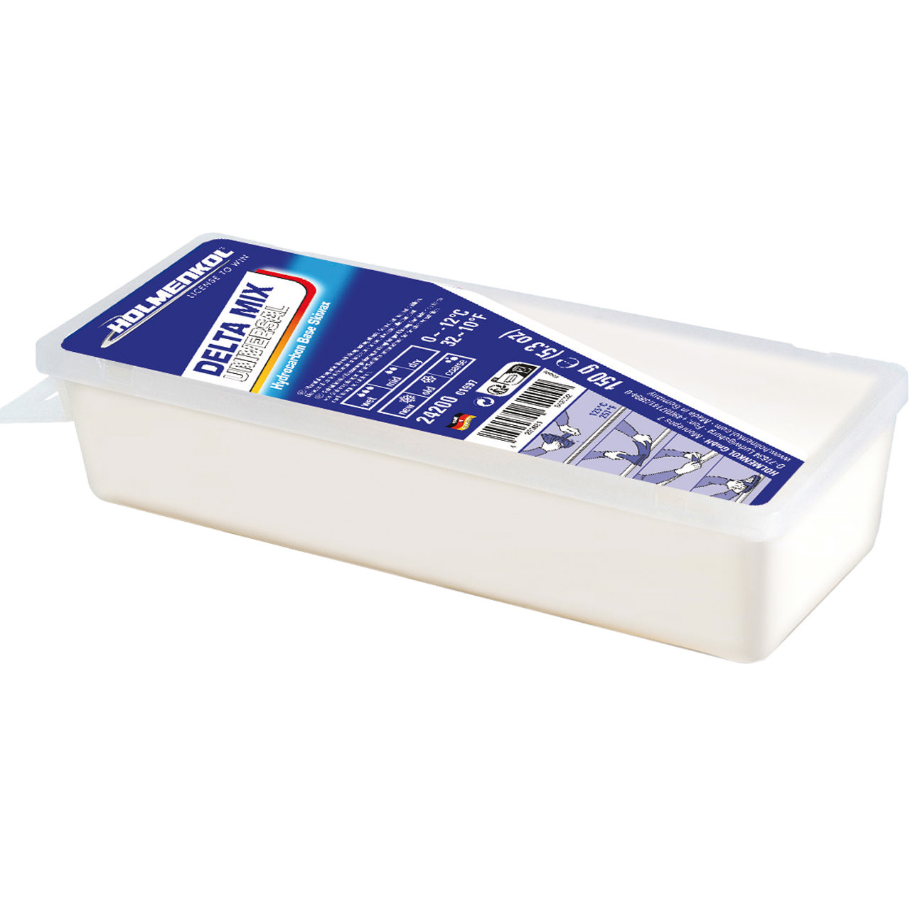 Holmenkol Delta Mix universal (150 g)