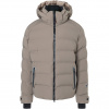 Herren Skijacke TEC-LUKA beige