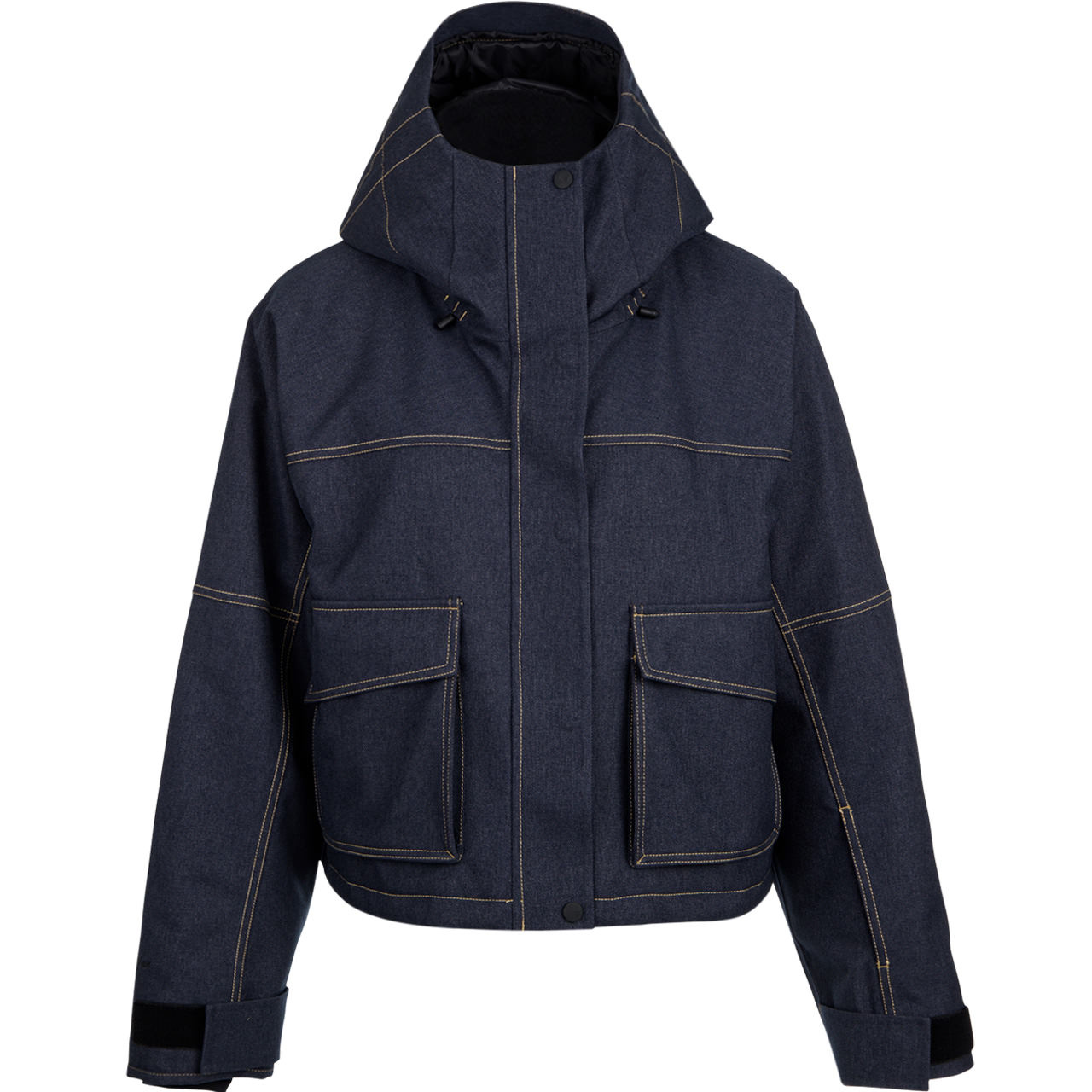 Brunotti Damen Skijacke LIMA DENIM blue 26/27 - S