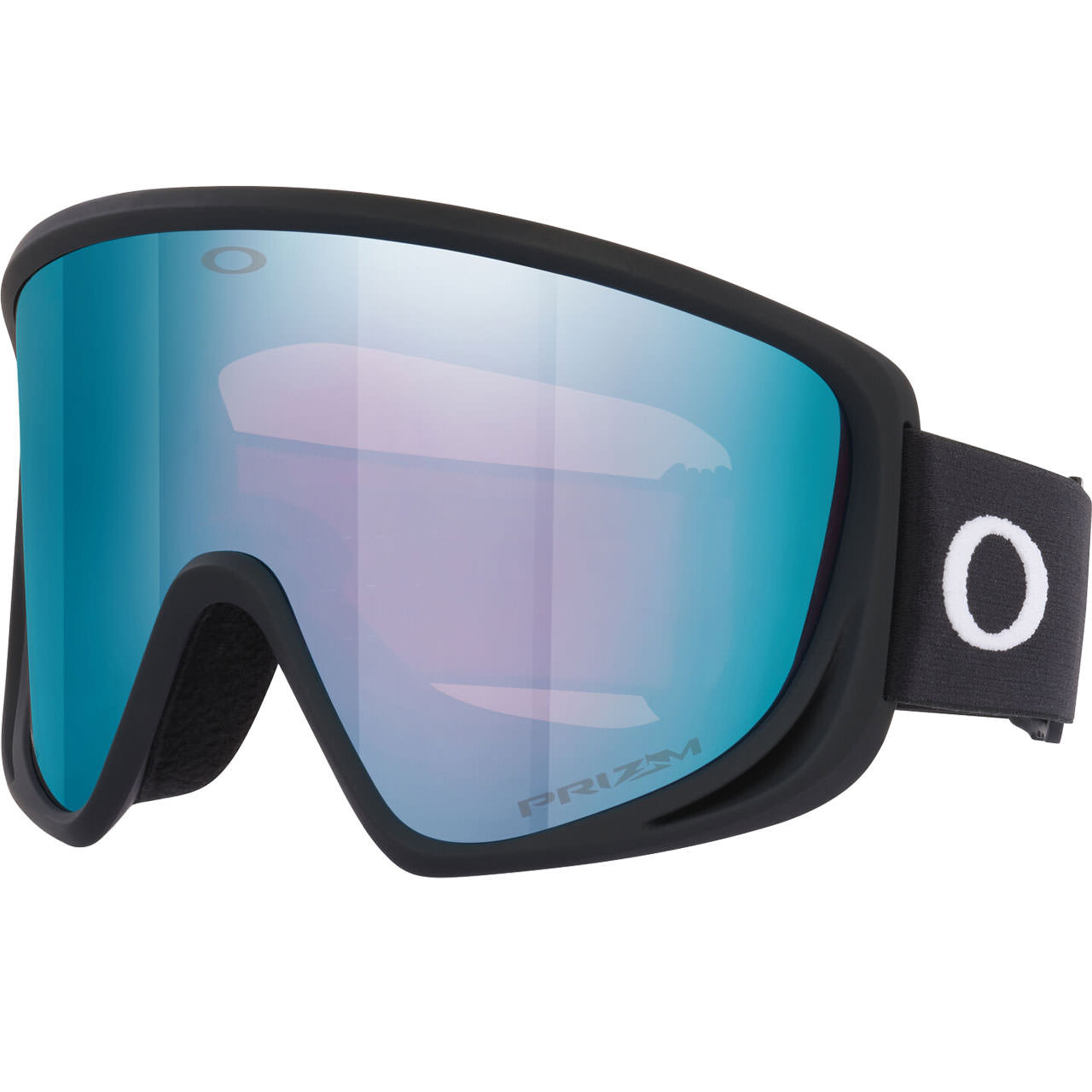 Oakley Mont Scape L matte black / Prizm Sapphire Iridium 26/27