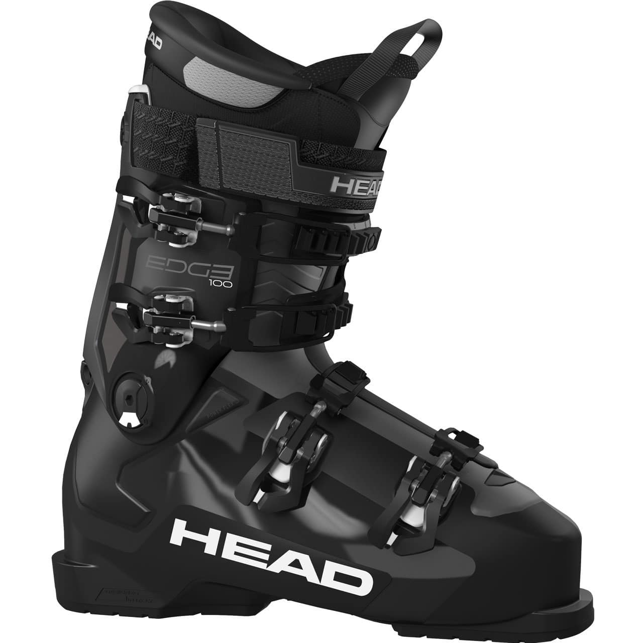 Head Edge 100 HV black/white - 27 / 27.5