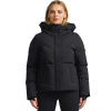 Damen Skijacke NASH black