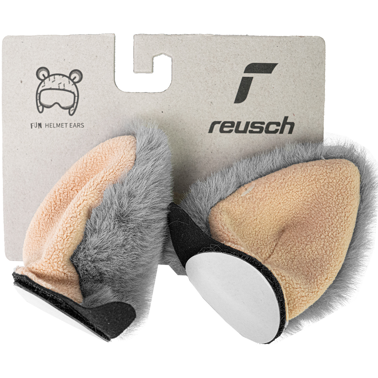 Reusch Helmet Ears WOLF 26/27
