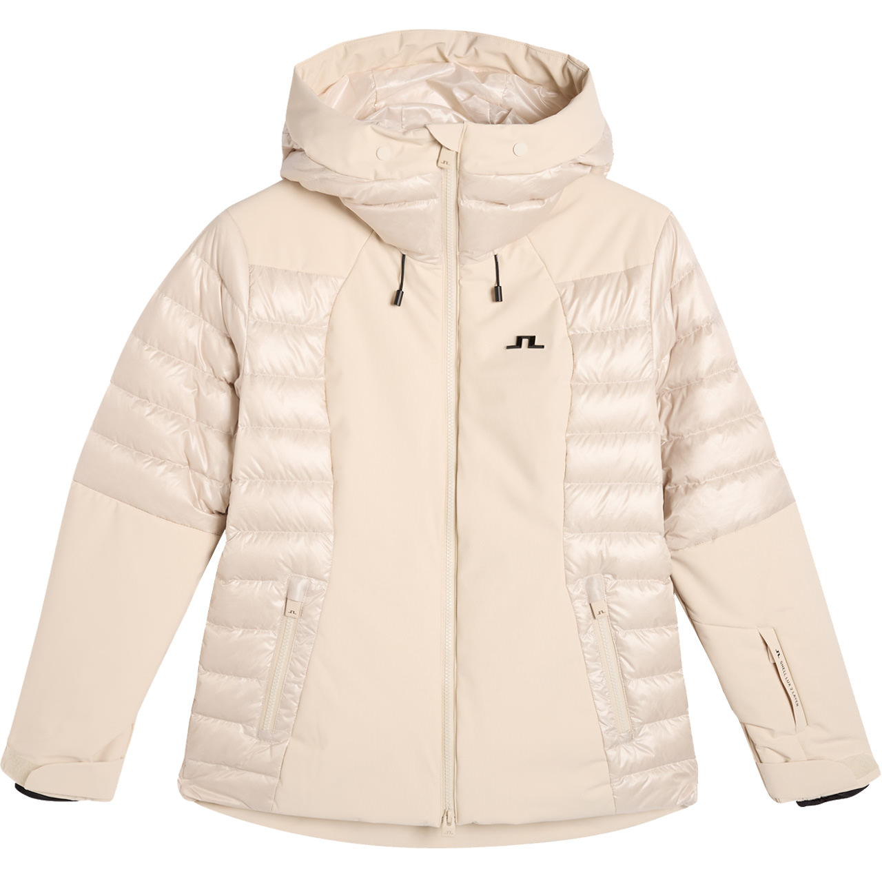 J.Lindeberg Damen Skijacke MAELLE DOWN moonbeam 26/27 - S