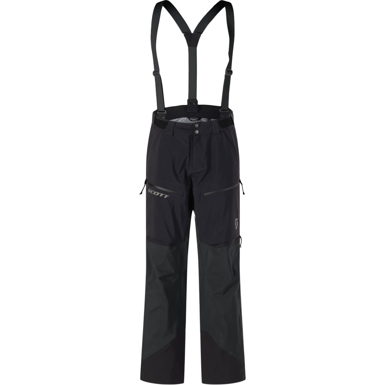 Scott Herren Hardshell-Hose EXPLORAIR GTX 3L black - M