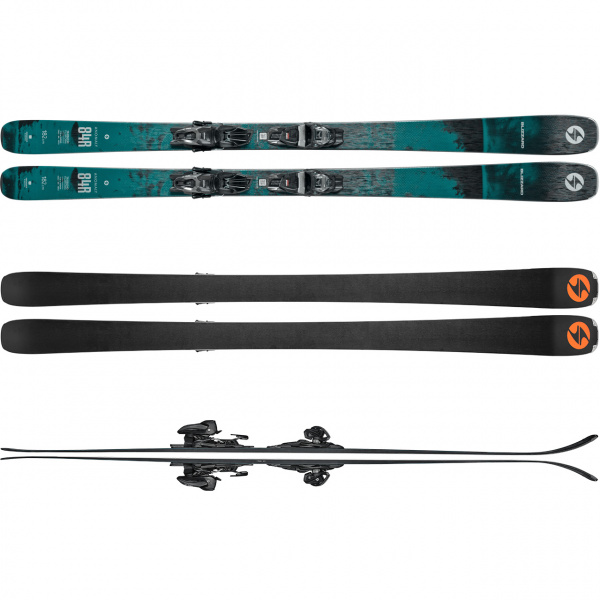Blizzard Firebird HRC FDT White | XSPO