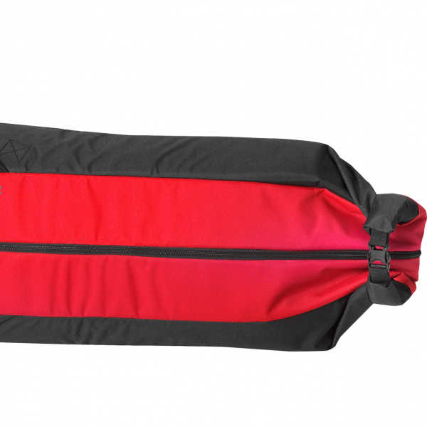 Atomic Double Ski Bag black | XSPO
