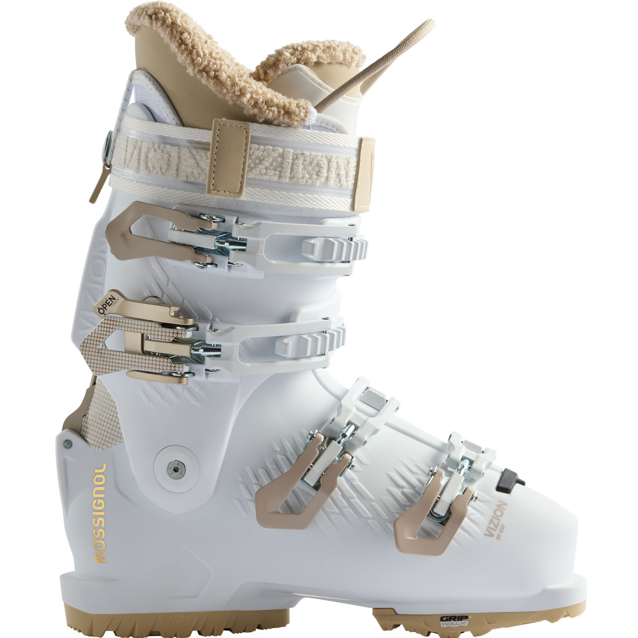 Rossignol Vizion 4B 80 W GW white - 25 / 25.5