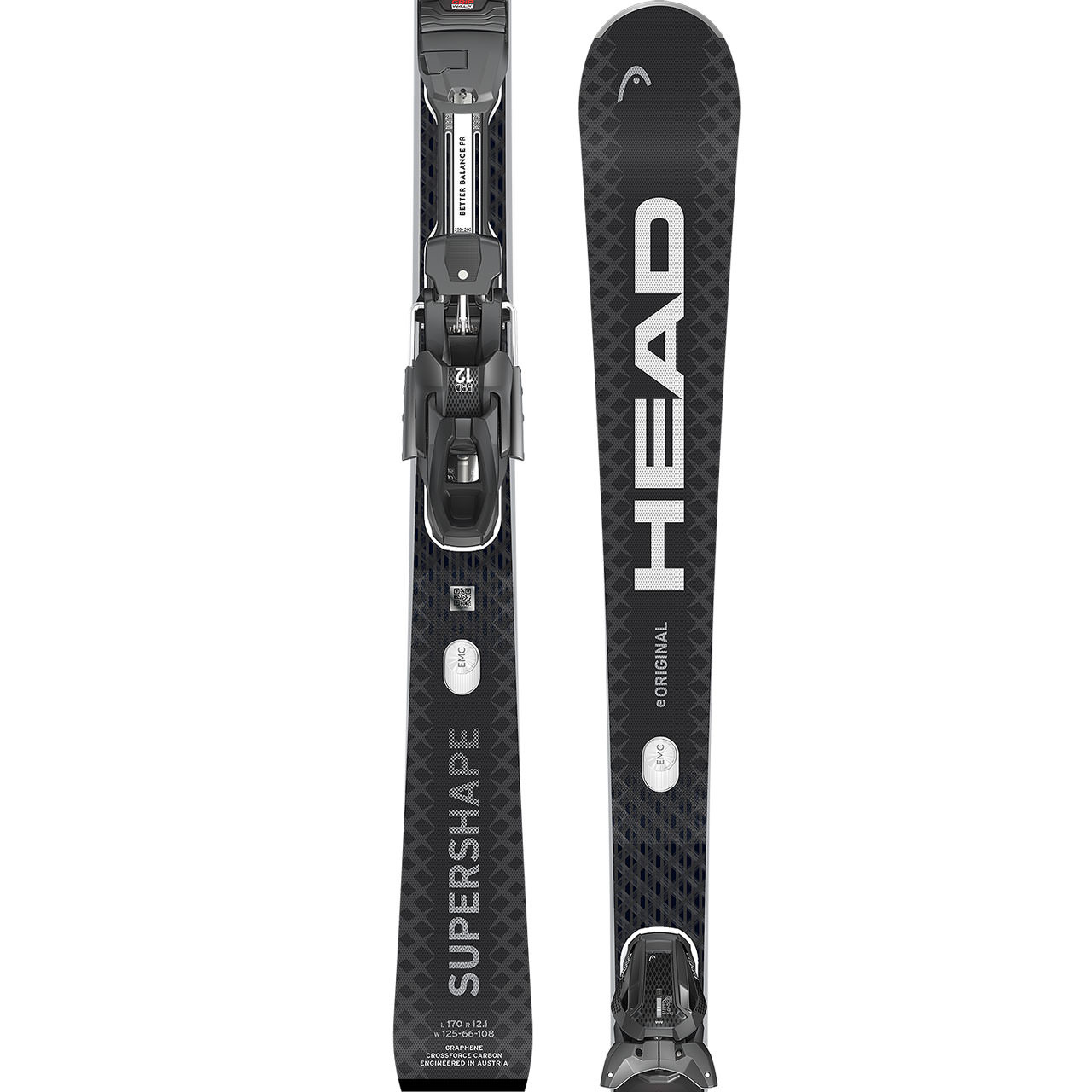 Head Supershape e-Original - 149 cm