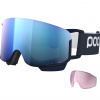 Nexal Mid apatite navy/partly sunny blue + spare lense
