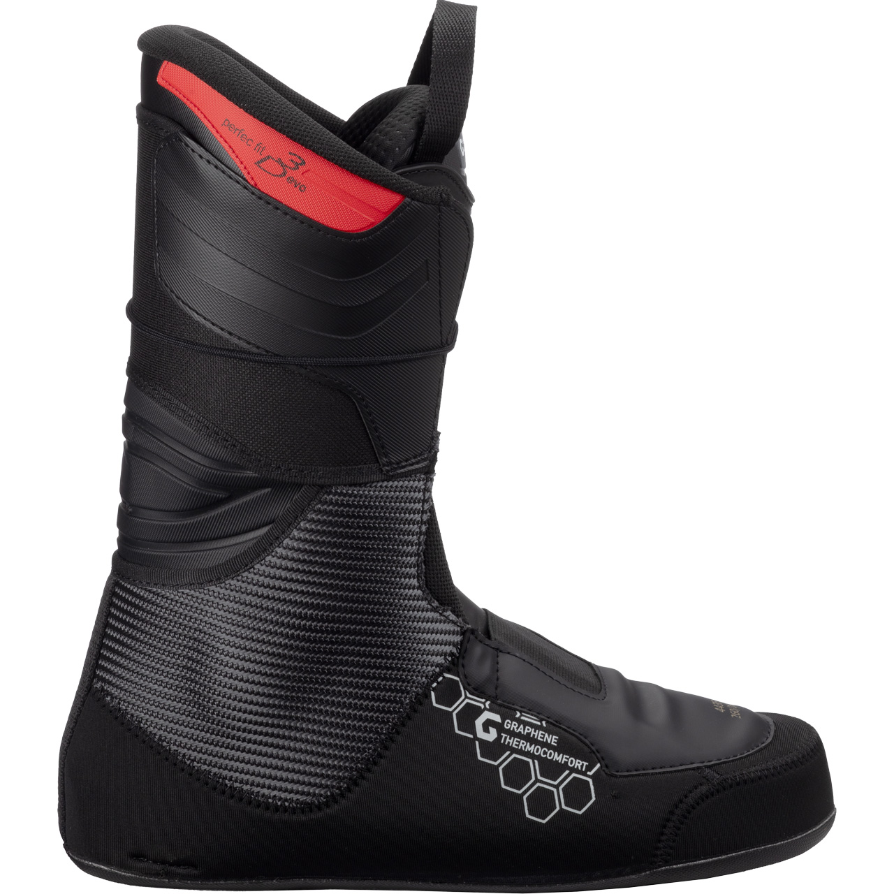 Head Edge 110 HV GW BOA anthra/red | XSPO