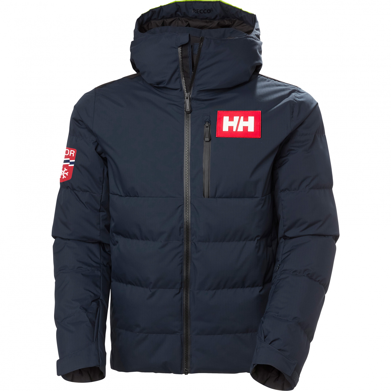 Helly Hansen Herren Skijacke KVITFJELL RACE PUFFY TEAM navy - L
