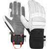 Herren Handschuh ALPINE MASTER white/black