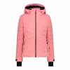 Damen Skijacke Clima Protect rosa