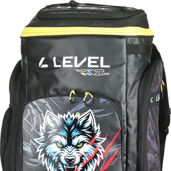 Racing ski bags + backpacks 