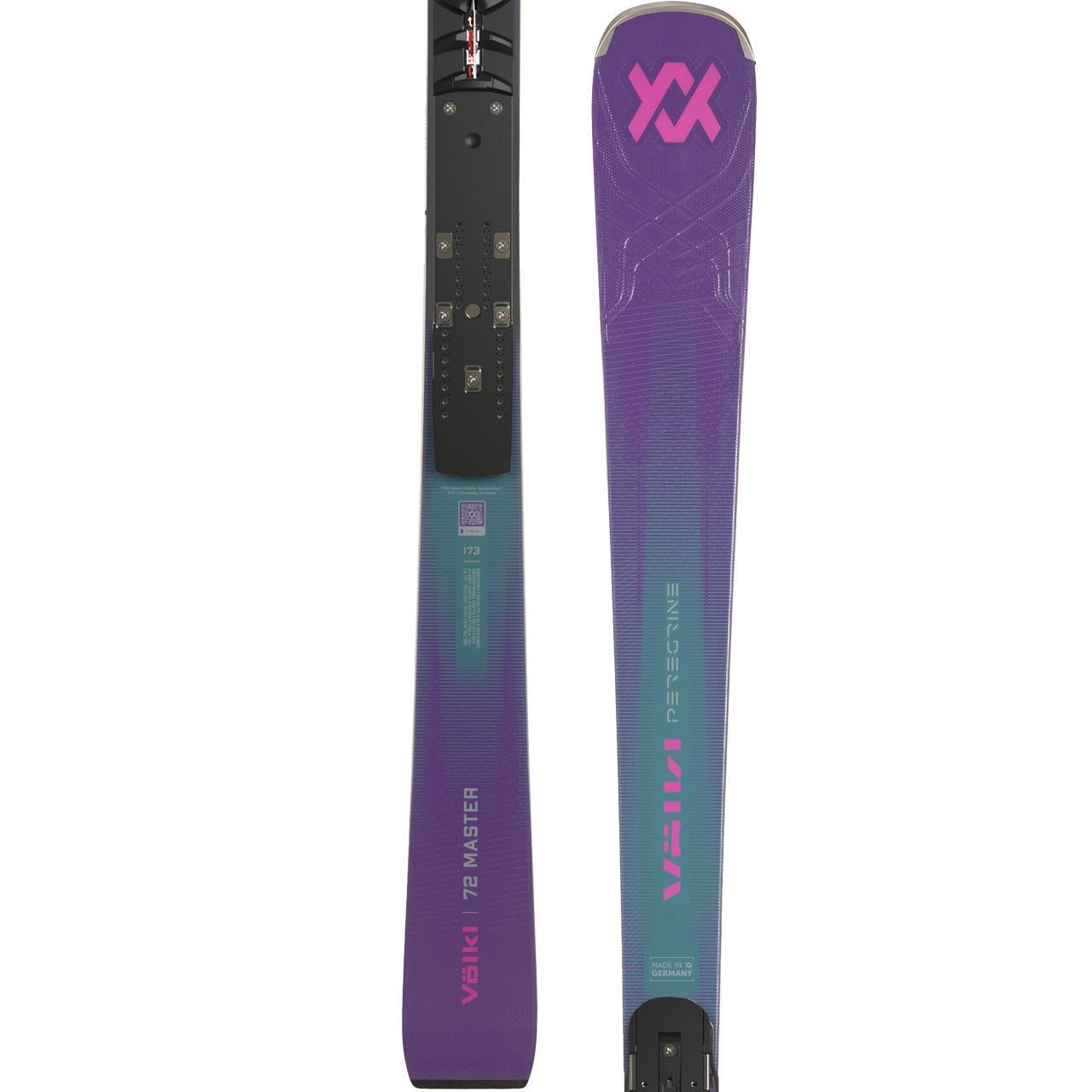 Völkl Peregrine 72 Master 26/27 - 173 cm