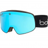 Nevada black corp matte light vermillon blue