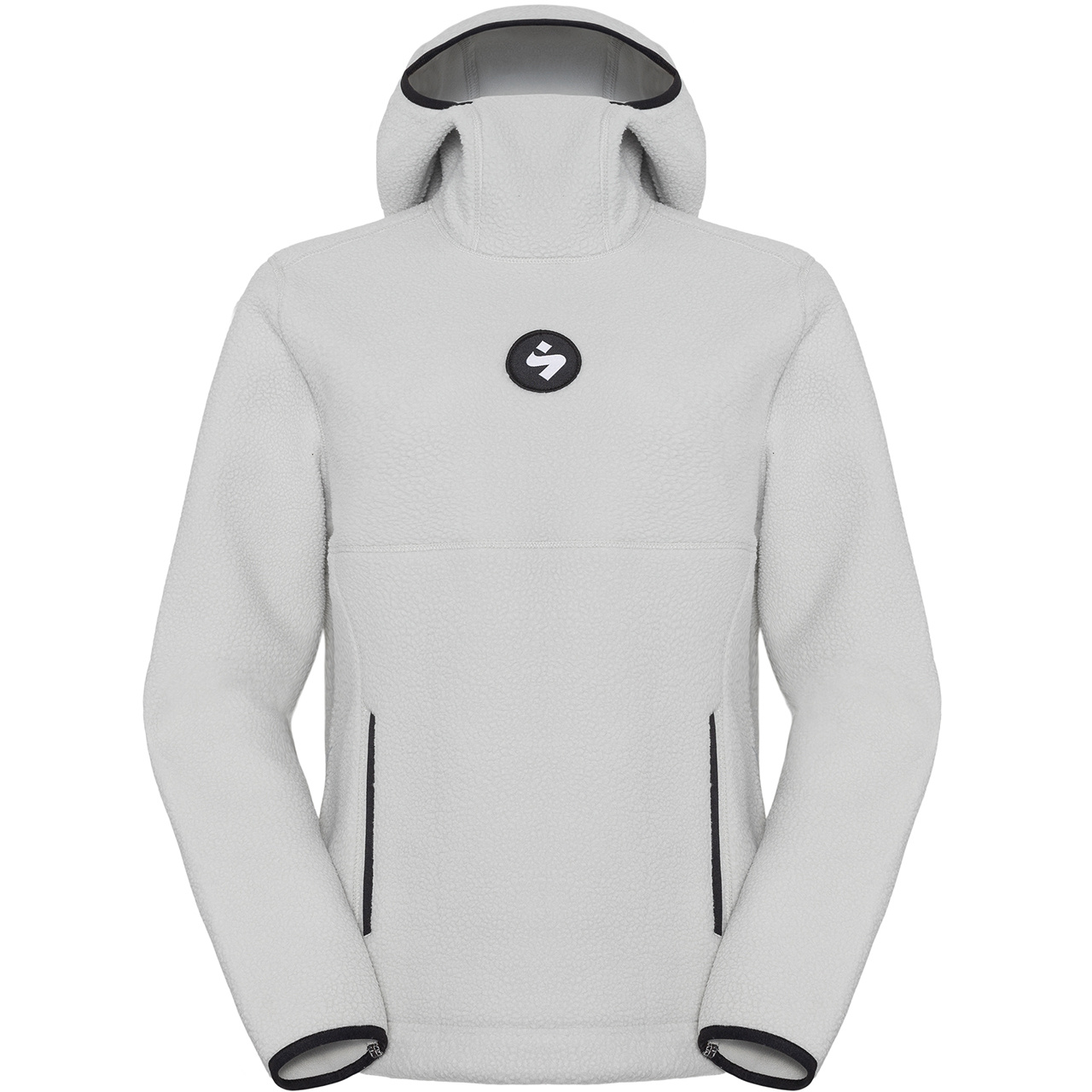 Sweet Protection Damen Fleece Hoodie ALASKA light grey 26/27 - XS
