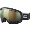 Fovea Marco Odermatt Edition uranium black/podium gold/sunny gold