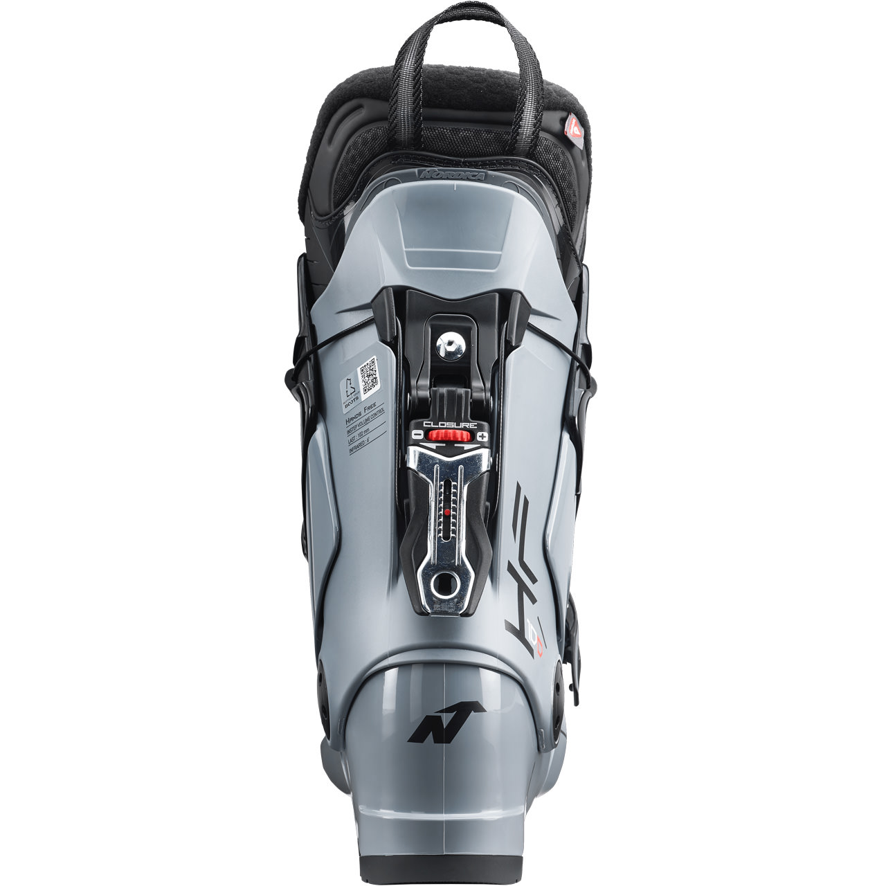 Nordica HF 100 grey/black/white | XSPO