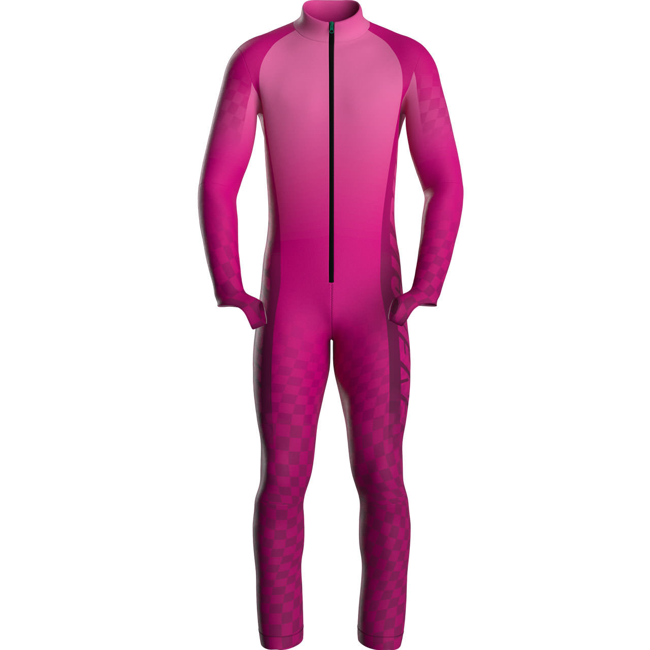 Energiapura Kinder Rennanzug Thermospeed COMPETITION fuchsia - 10 = 140