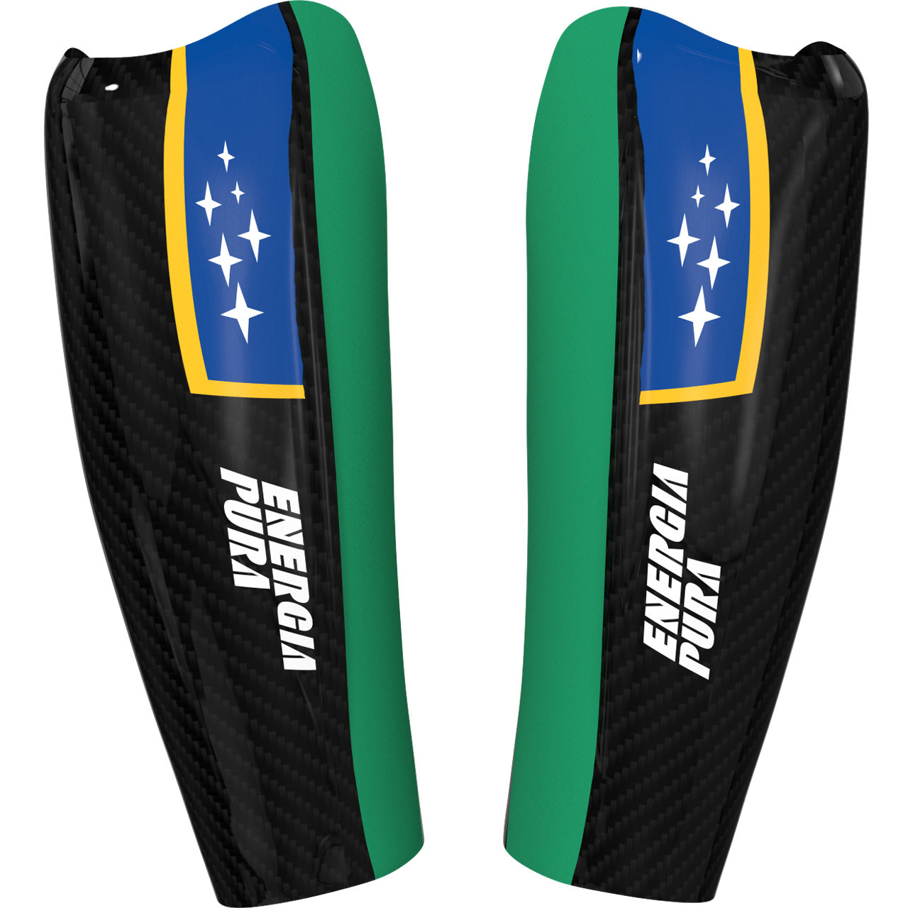 Energiapura Round Carbon Unterarmschutz World Cup Man Lucas Braathen 26/27 - 25 cm