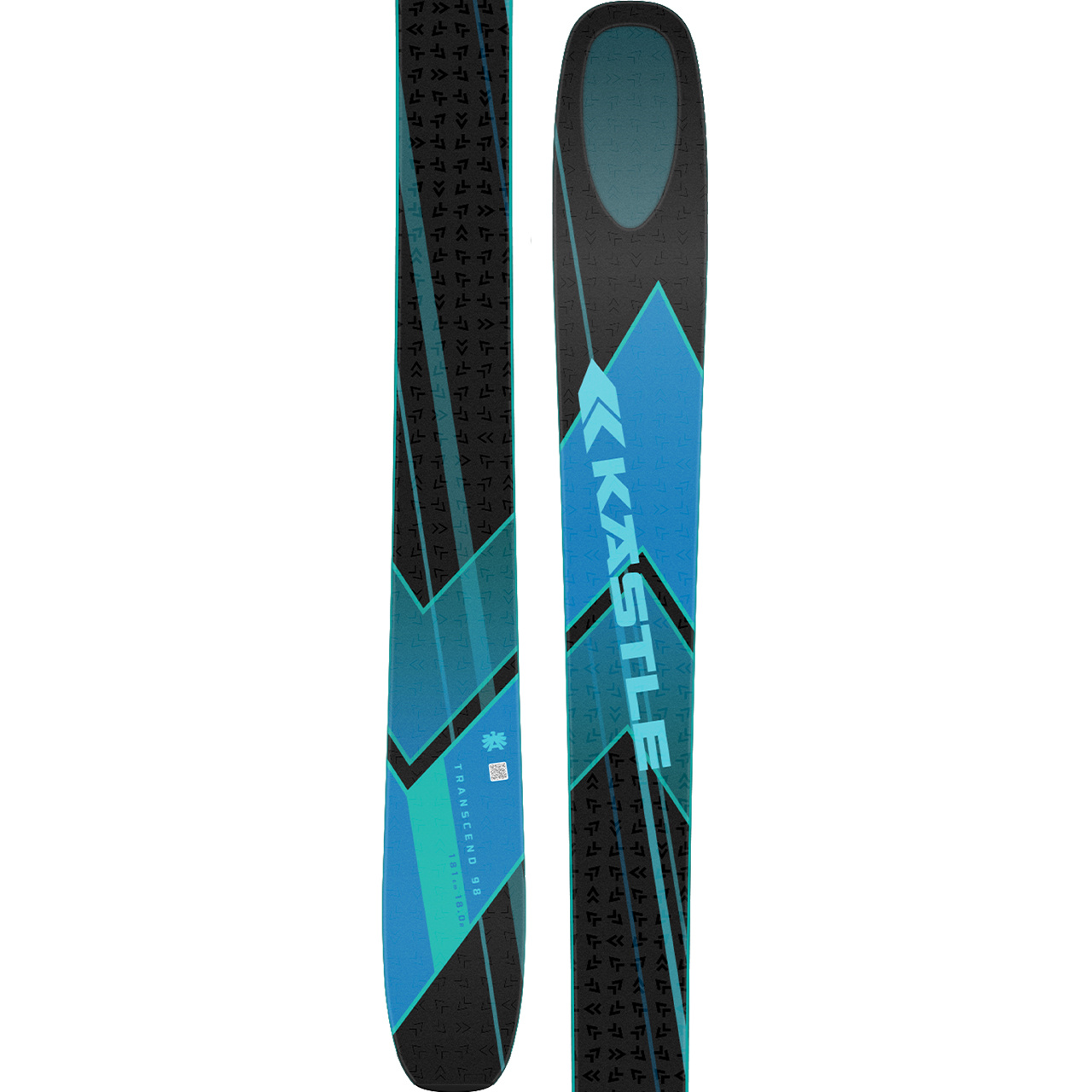 Kästle Transcend 98 26/27 - 181 cm