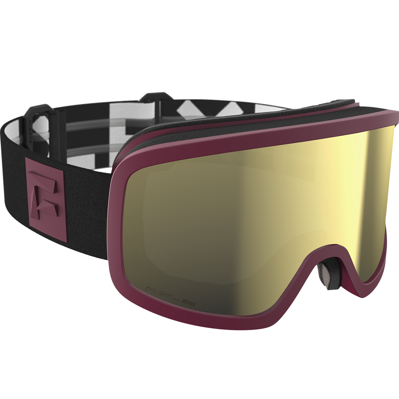 Flaxta Solid plum 26/27
