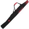 Race Single Ski Bag 165+15+15 cm black/red