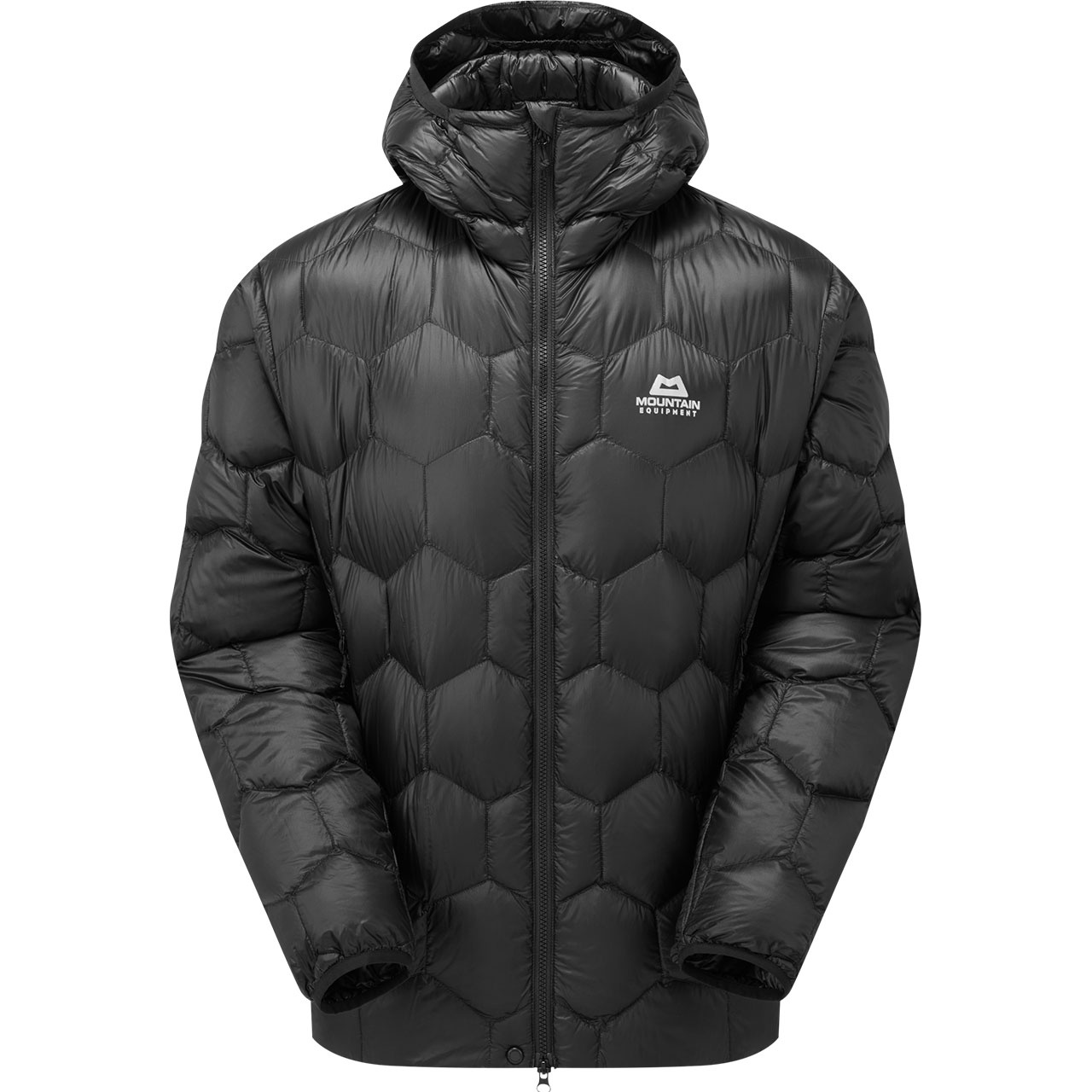 Mountain Equipment Herren Isolationsjacke XENITH HOODED black 26/27 - L