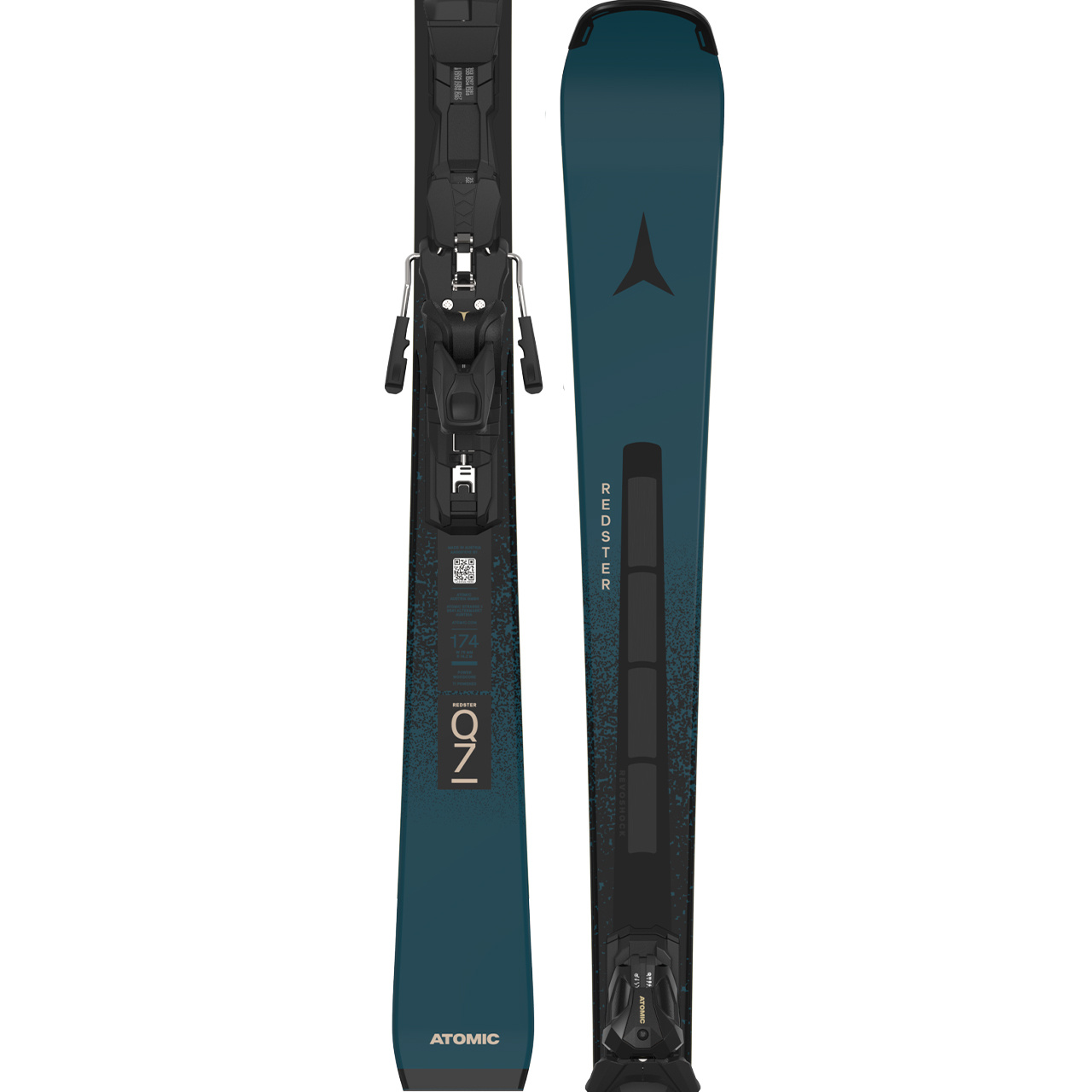 Atomic Redster Q7 Revoshock C - 160 cm