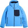 Herren Skijacke THORNTON DOWN sonic blue