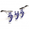Nordic Racing Ski Vise