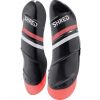Shin Guards carbon/rust Large