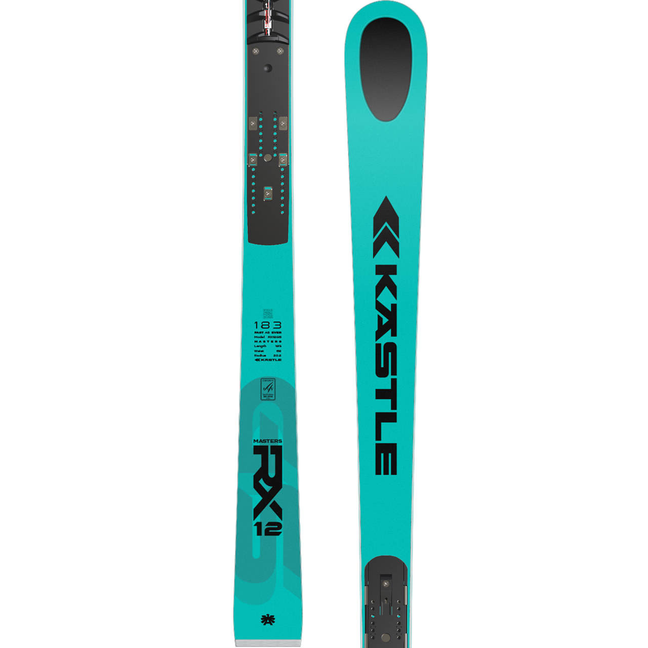Kästle RX12 GS Masters - 185 cm