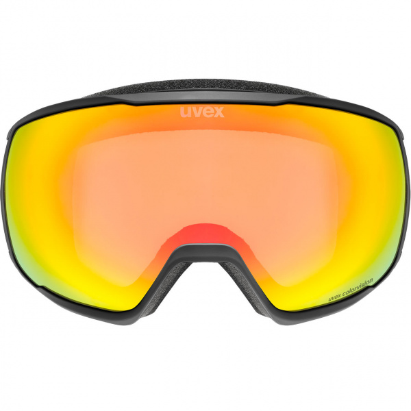 Uvex Athletic CV white matt / mirror orange | XSPO