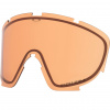 Mont Scape M spare lens /  Prizm Persimmon