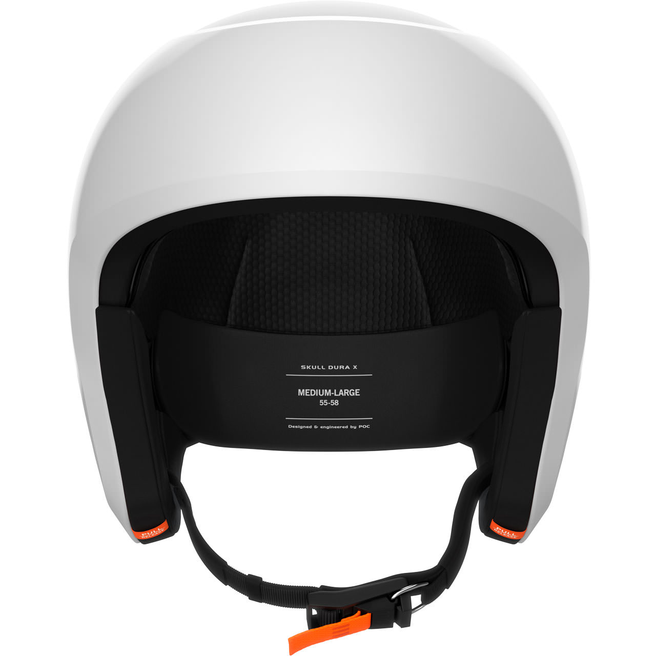 POC Skull Dura X Mips hydrogen white | XSPO