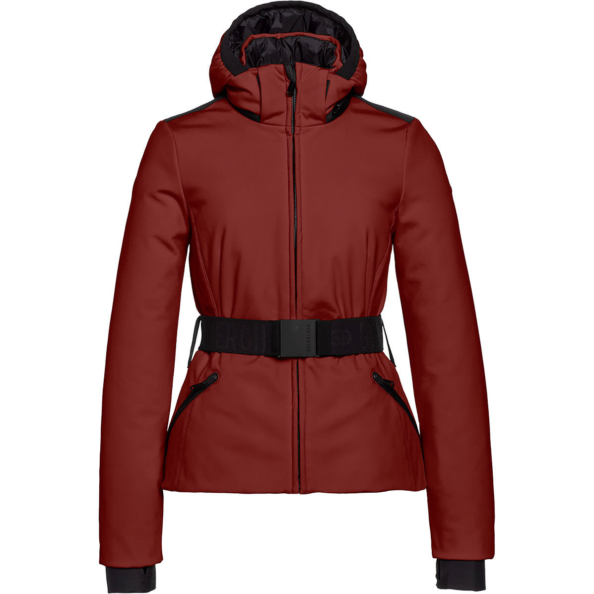 Goldbergh Damen Skijacke HIDA vino rosso 26/27 - DE 42 = NL 44
