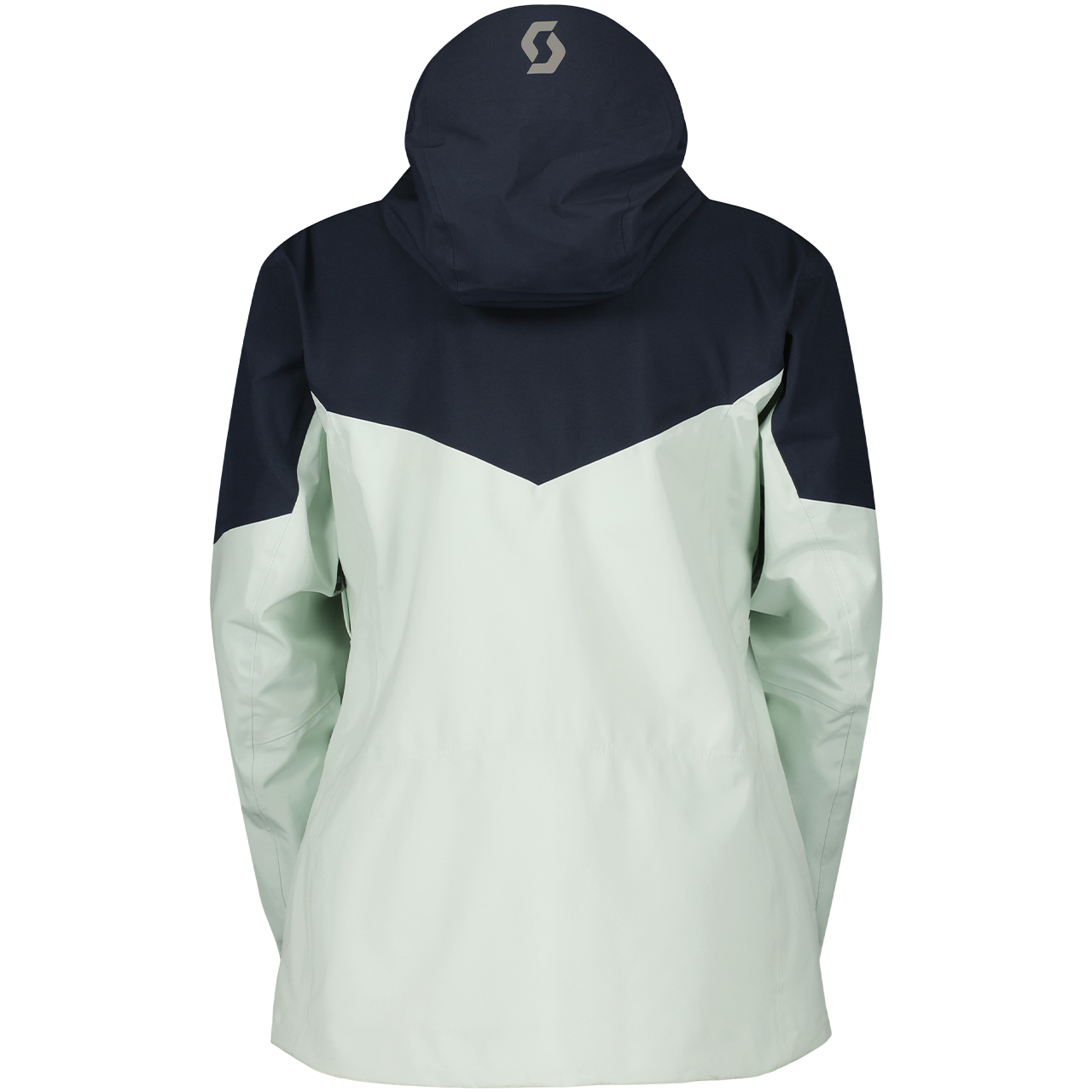 SCOTT ドロップインバー　外-外42㎝ Scott Women Ski Jacket EXPLORAIR 3L fresh green-dark blue | XSPO