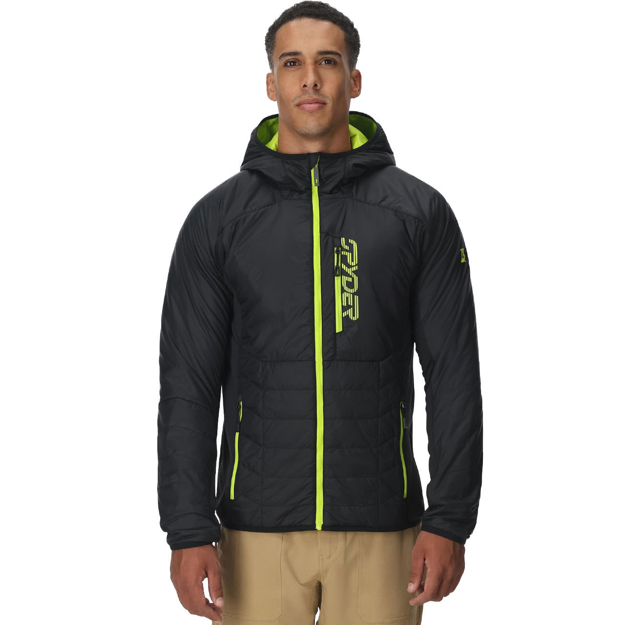 Spyder Herren Isolationsjacke GLISSADE black - XL