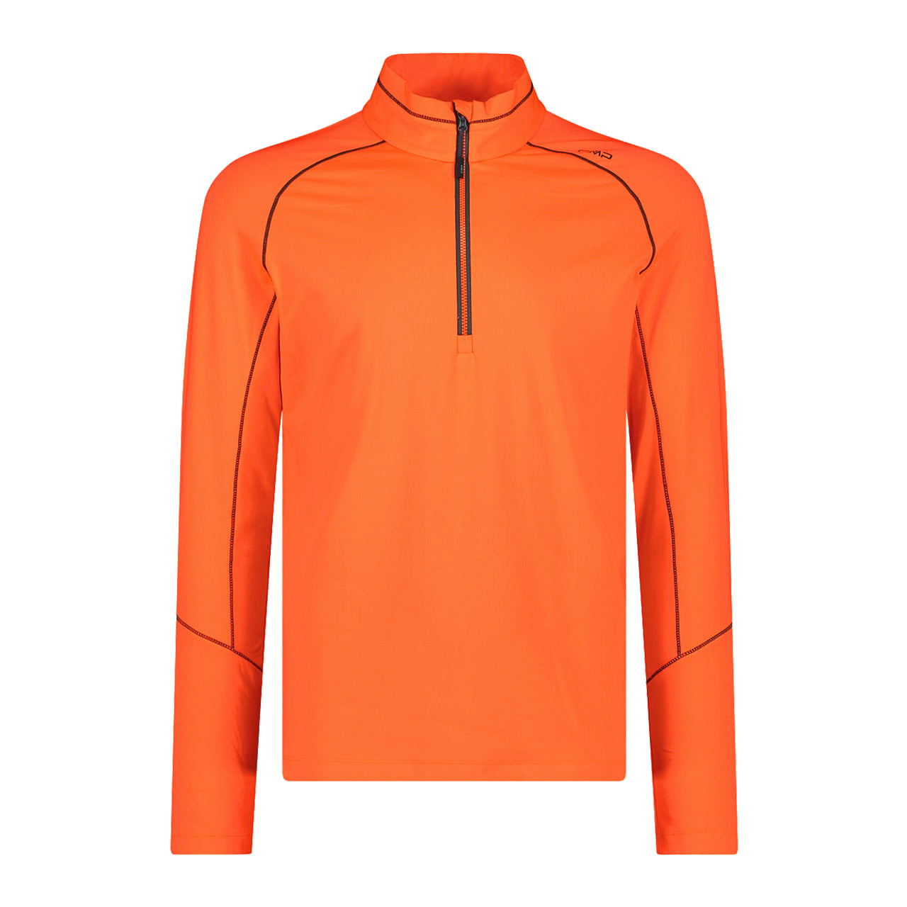 CMP Herren Skishirt Softech flamingo fluo - 50