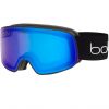Nevada Small black corp matte Phantom+ blue Photochromic